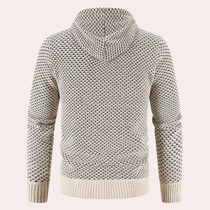 Drune | Elegante Winterjacke Für Männer Mit Stilvollem Design