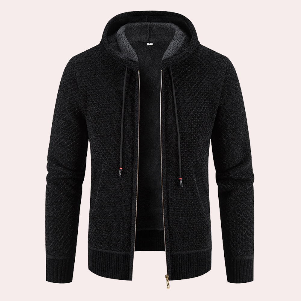 Drune | Elegante Winterjacke Für Männer Mit Stilvollem Design