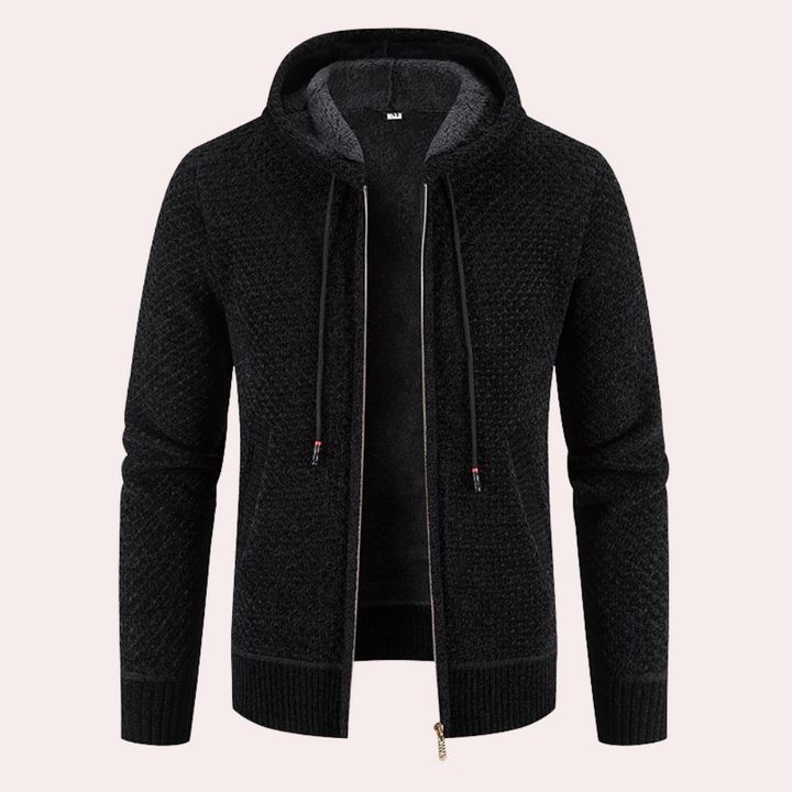 Drune | Elegante Winterjacke Für Männer Mit Stilvollem Design