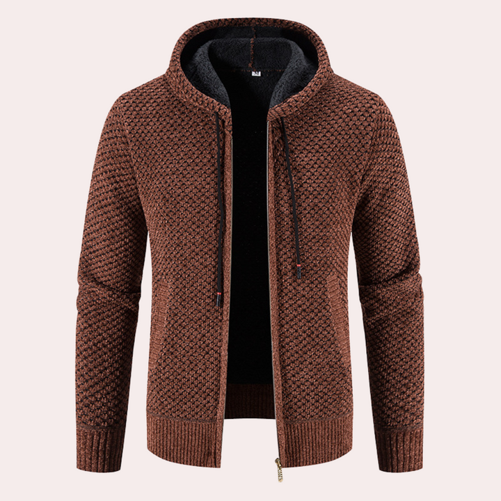 Drune | Elegante Winterjacke Für Männer Mit Stilvollem Design