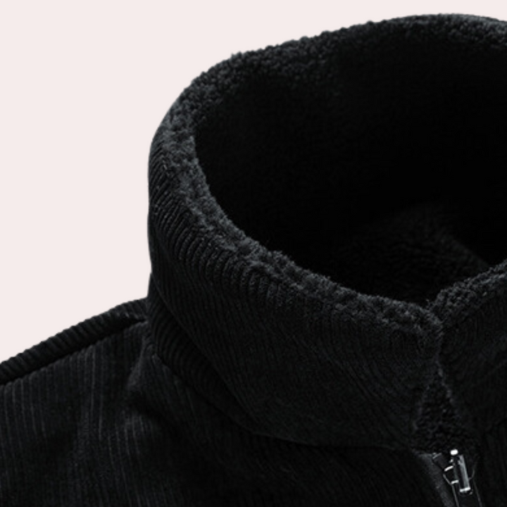 Drune | Elegant Corduroy Herrenjacke