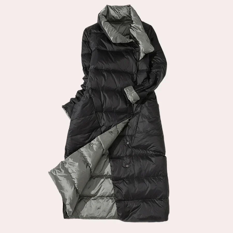 Drune | Luxuriöse Wattierte Jacke für Frauen