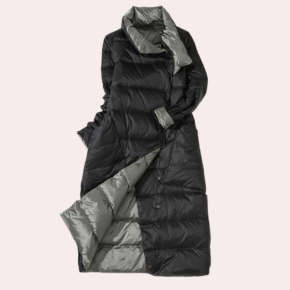 Drune | Elegante gepolsterte Winterjacke für Frauen