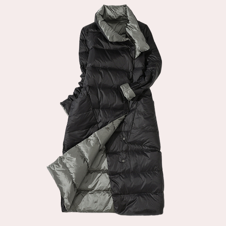 Drune | Elegante gepolsterte Winterjacke für Frauen