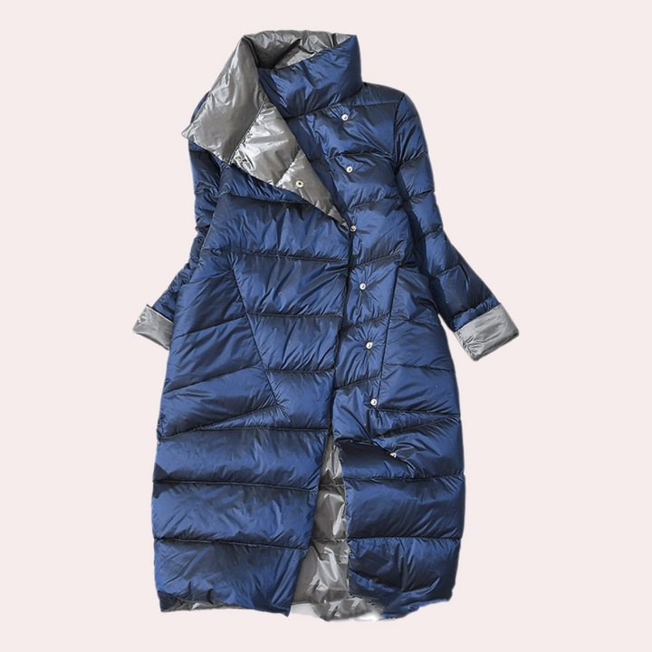 Drune | Elegante gepolsterte Winterjacke für Frauen