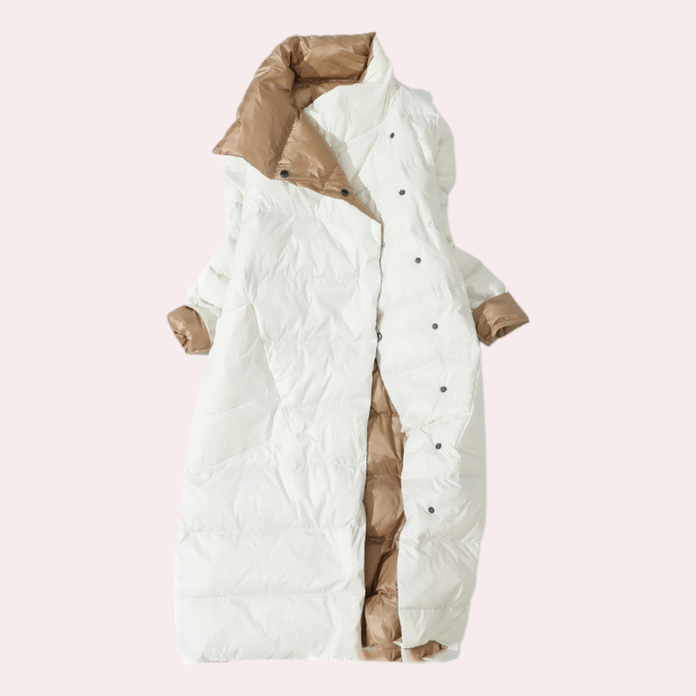 Drune | Elegante gepolsterte Winterjacke für Frauen