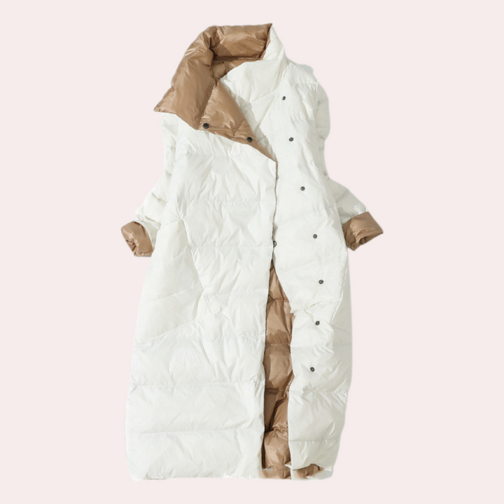 Drune | Elegante gepolsterte Winterjacke für Frauen