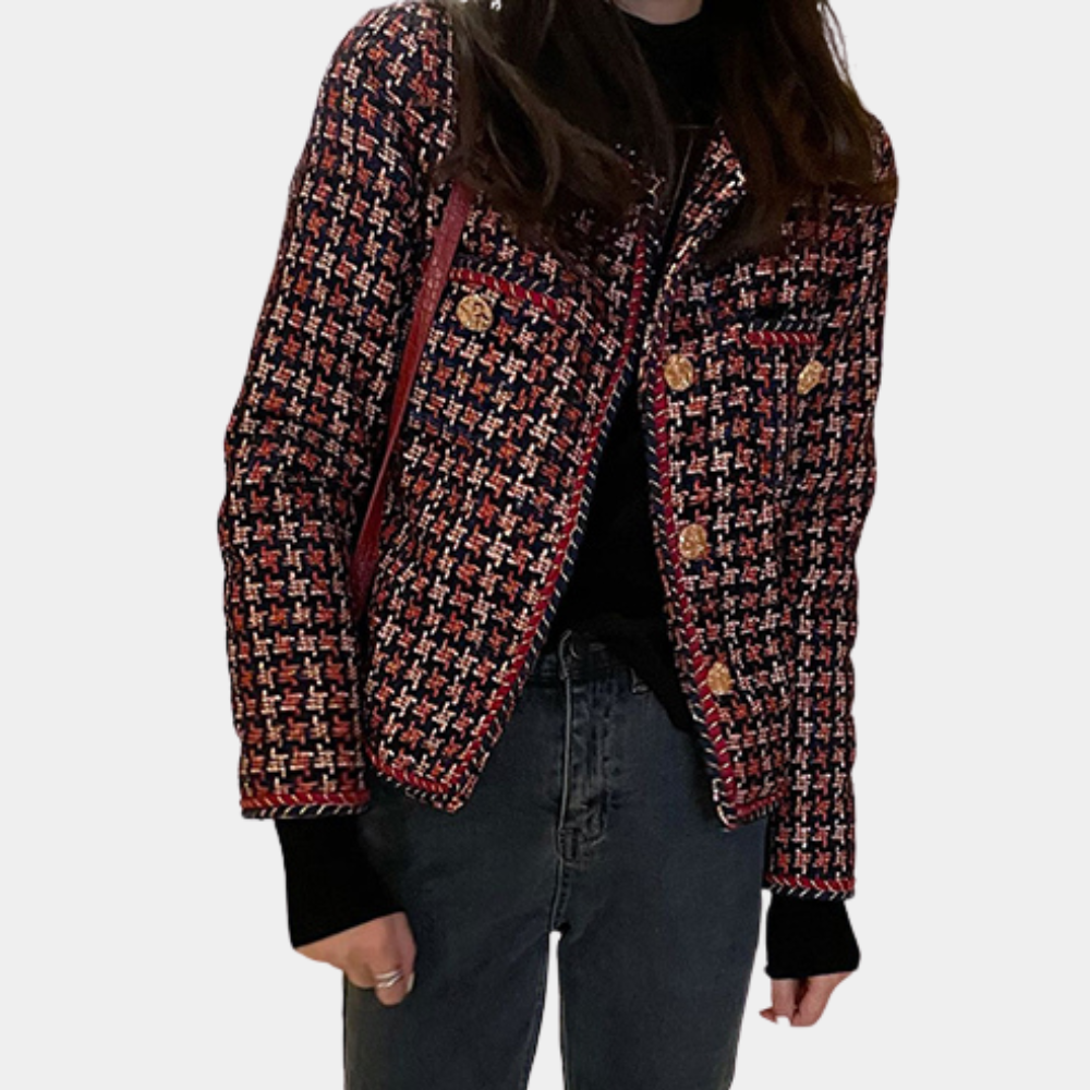 Drune | Elegante und Bequeme Jacke für Frauen