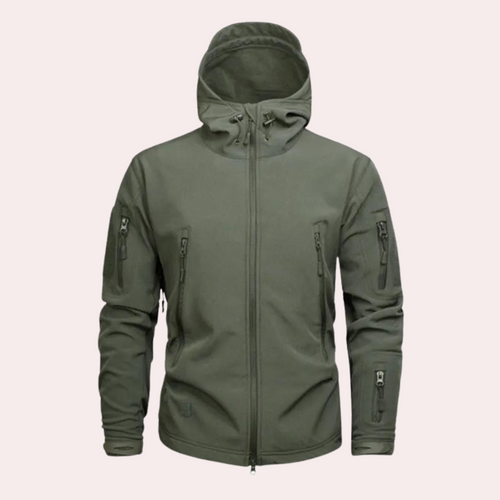 Drune | Elegante Herrenjacke mit mehreren Taschen