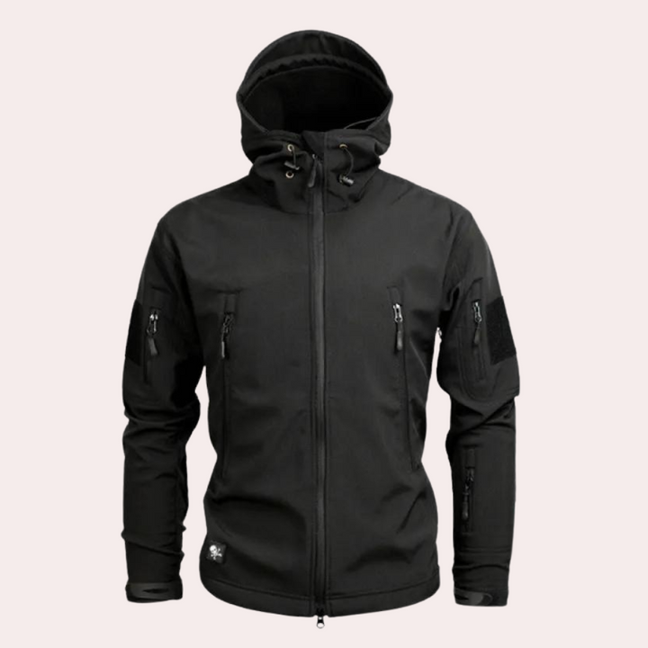 Drune | Elegante Herrenjacke mit mehreren Taschen