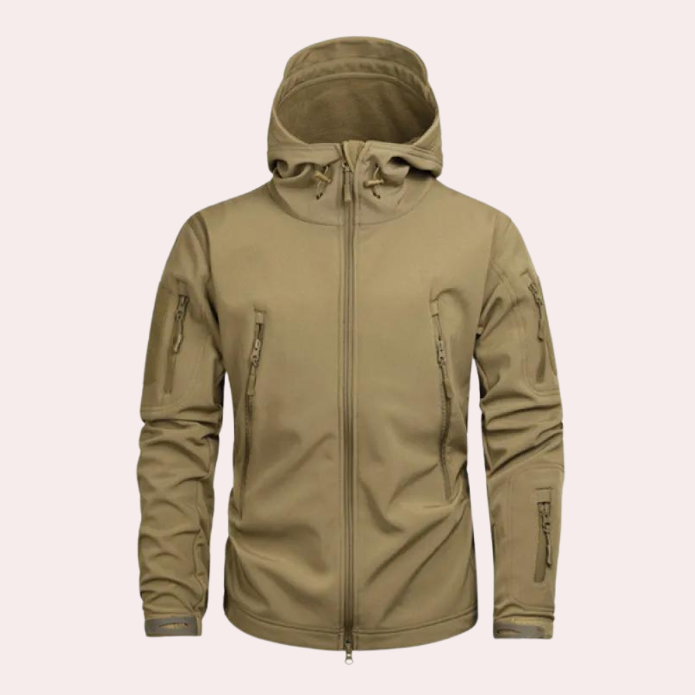 Drune | Elegante Herrenjacke mit mehreren Taschen