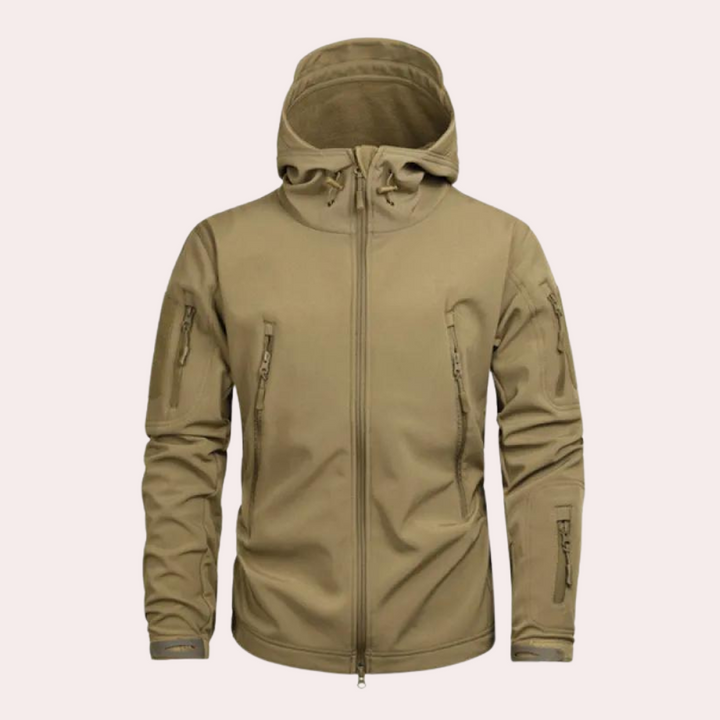 Drune | Elegante Herrenjacke mit mehreren Taschen