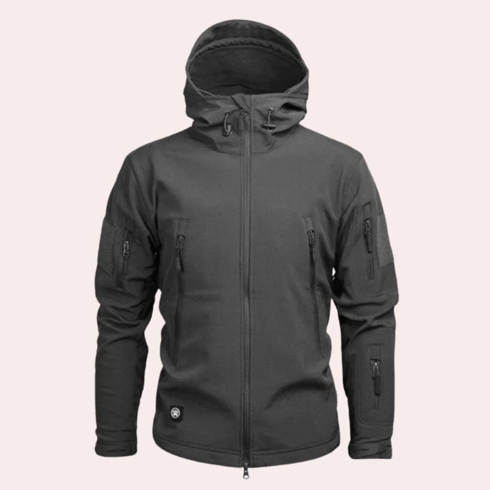 Drune | Elegante Herrenjacke mit mehreren Taschen