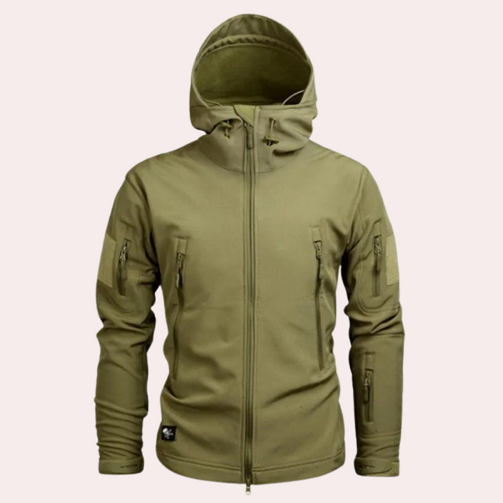 Drune | Elegante Herrenjacke mit mehreren Taschen