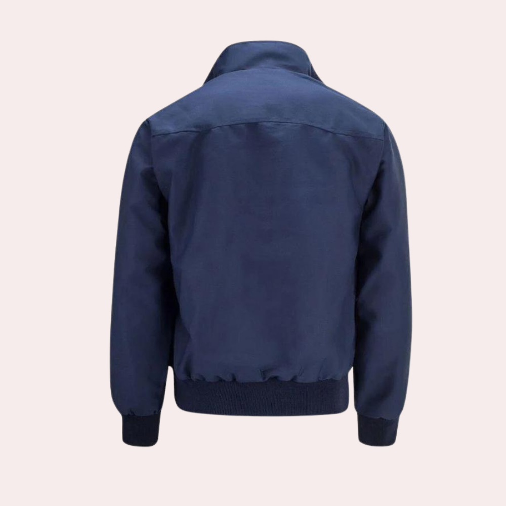 Drune | Praktische Jacke Für Männer Für Kühle Tage
