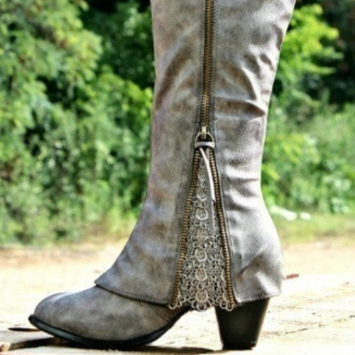 Drune | Elegante Absatzstiefel für einen anspruchsvollen Look