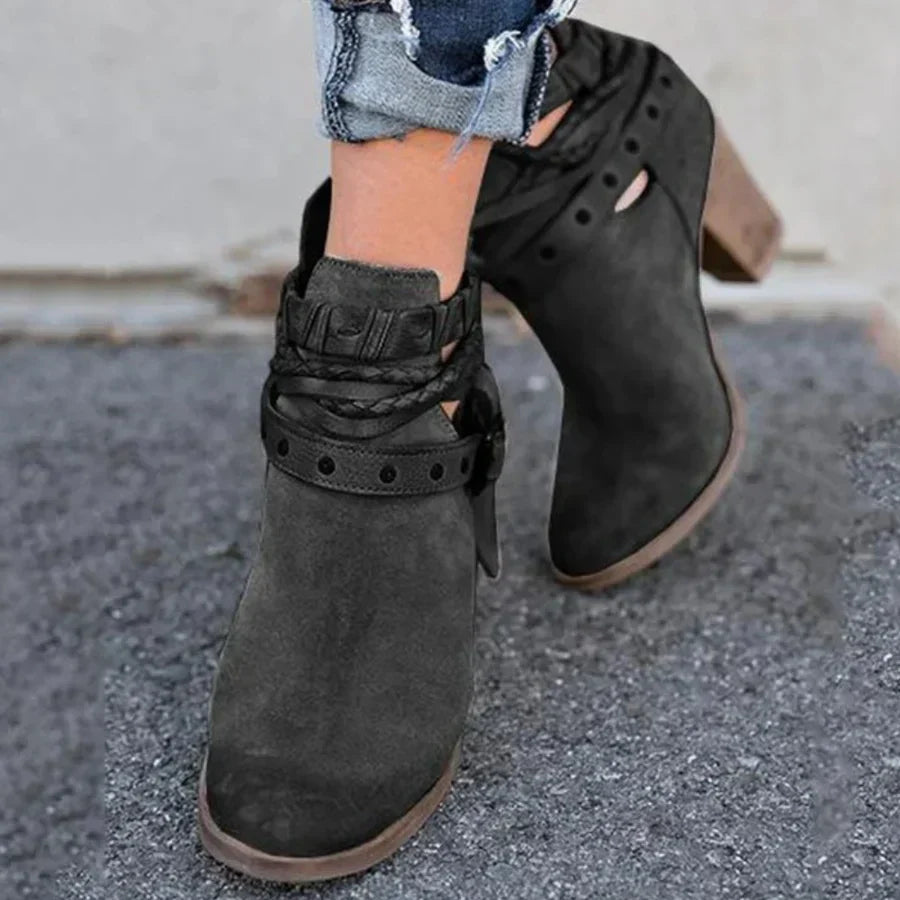 Drune | trendige damenstiefel