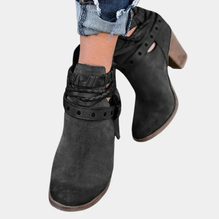 Drune | trendige damenstiefel