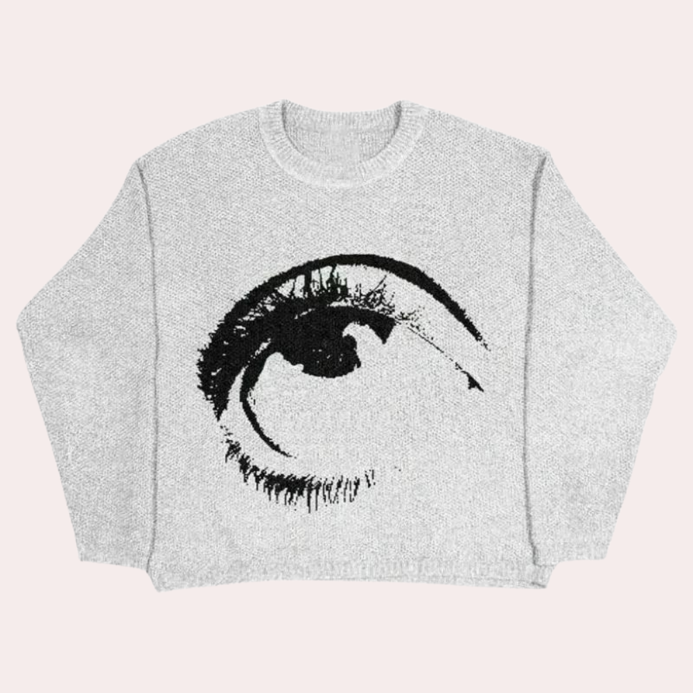 Drune | Trendiger Übergroß Pullover