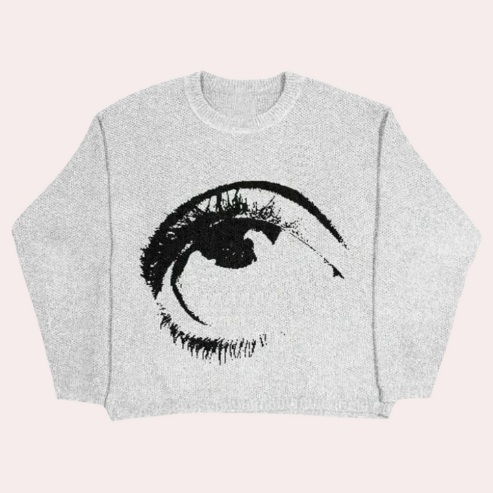 Drune | Trendiger Übergroß Pullover
