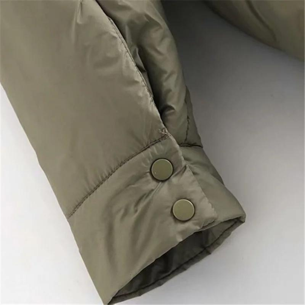 Drune | Warme und modische Damenjacke für die Herbstsaison