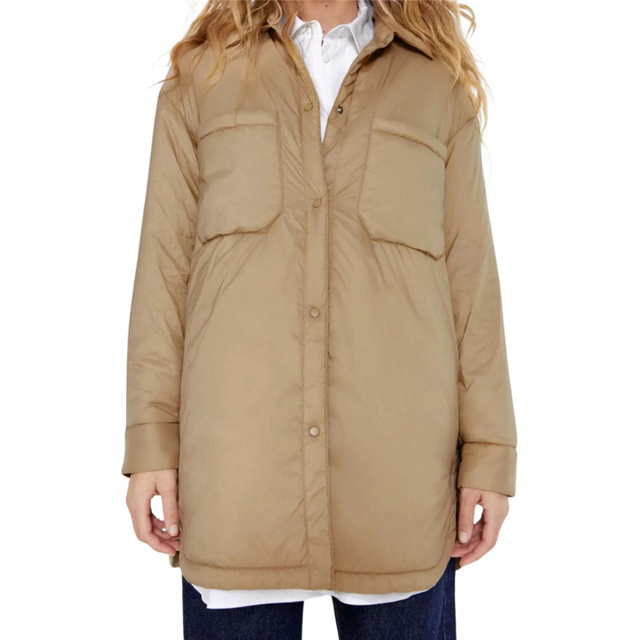 Drune | Warme und modische Damenjacke für die Herbstsaison
