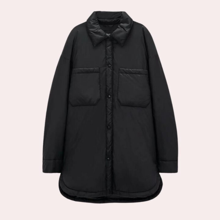 Drune | Warme und modische Damenjacke für die Herbstsaison