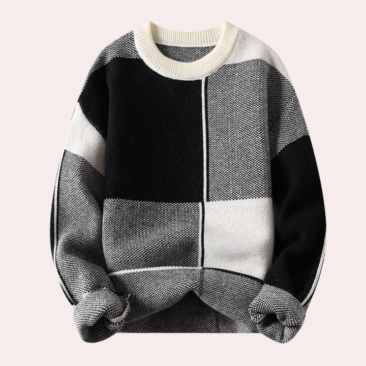 Drune | Bequemer Männer Pullover