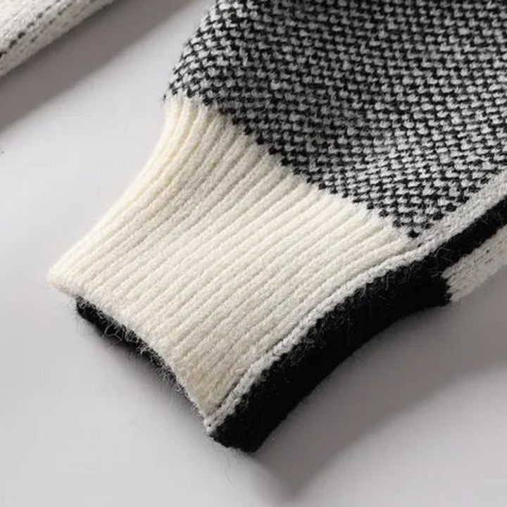 Drune | Bequemer Männer Pullover