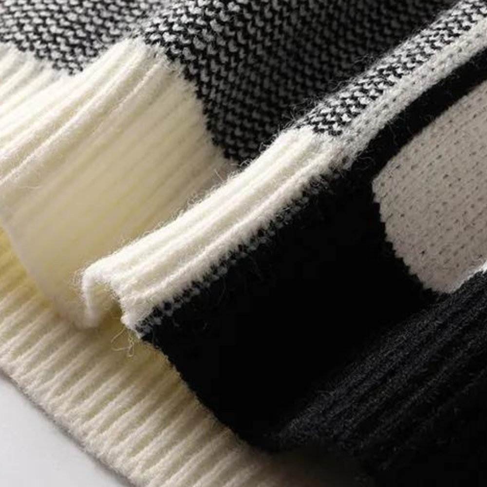 Drune | Bequemer Männer Pullover