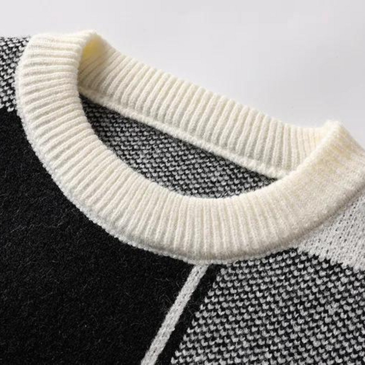 Drune | Bequemer Männer Pullover