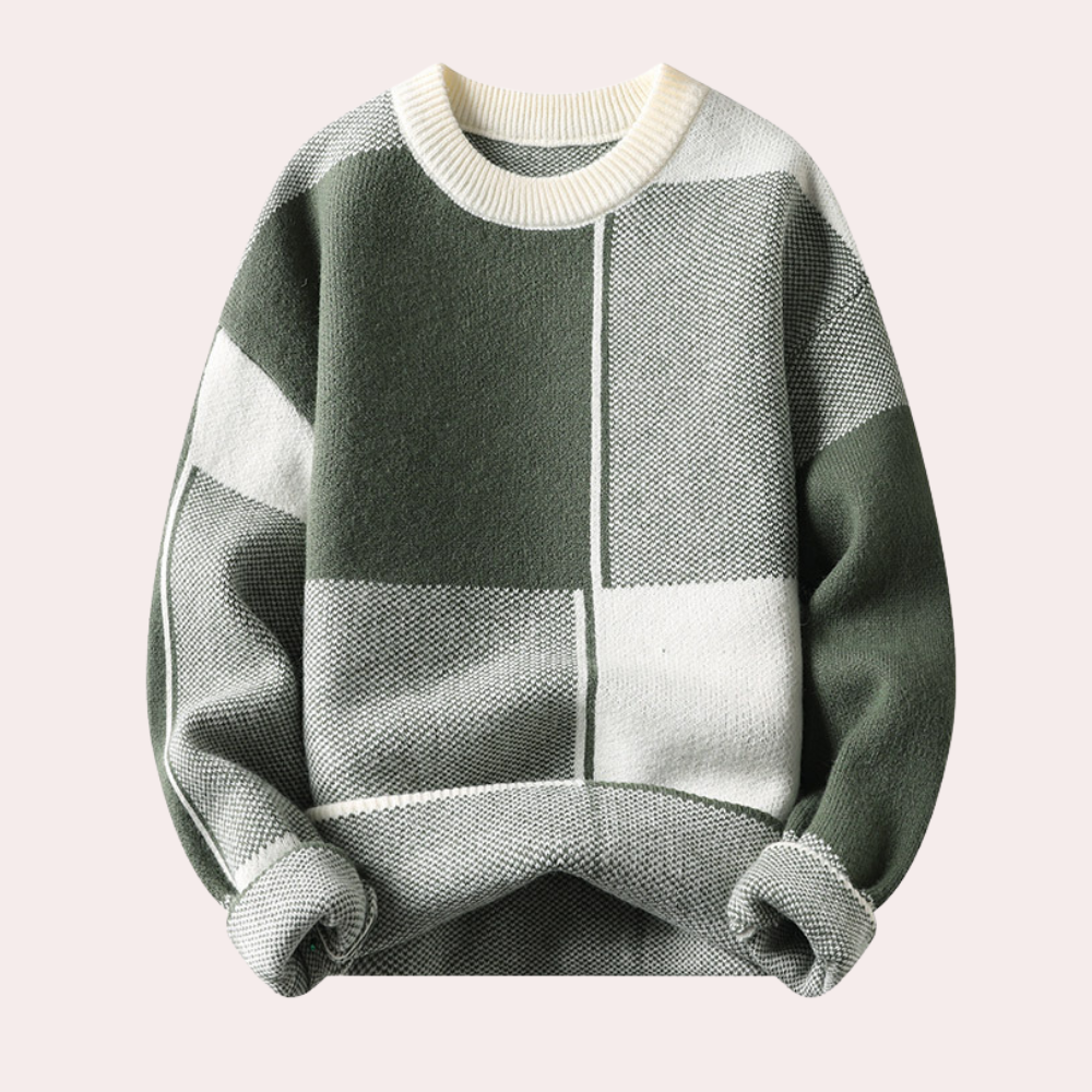 Drune | Bequemer Männer Pullover