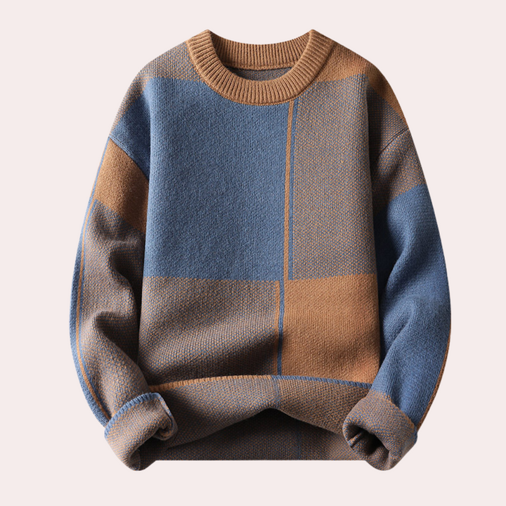 Drune | Bequemer Männer Pullover