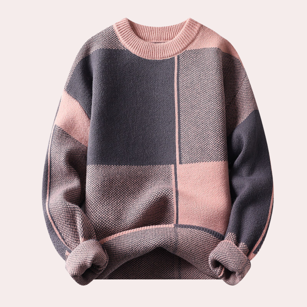Drune | Bequemer Männer Pullover
