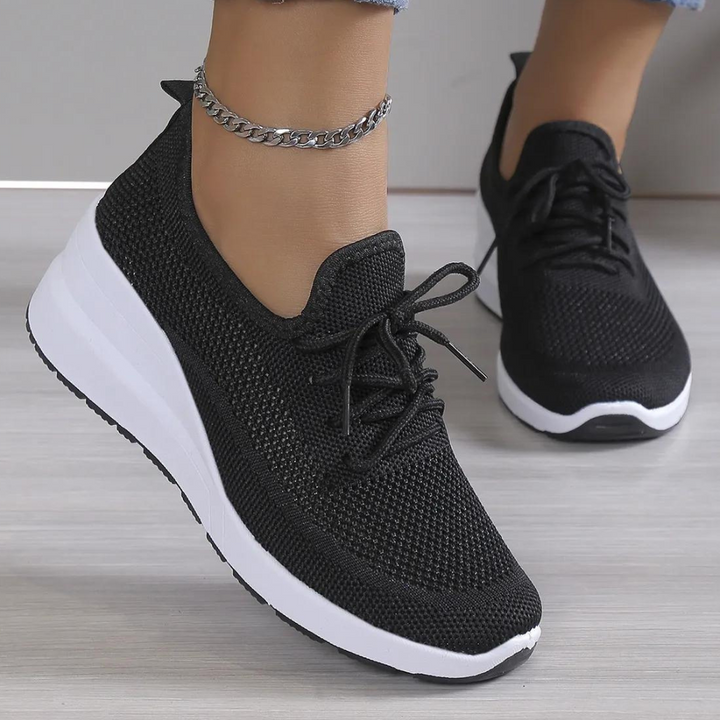 Drune | Stilvolle Atmungsaktive Perücken Schuhe für Damen