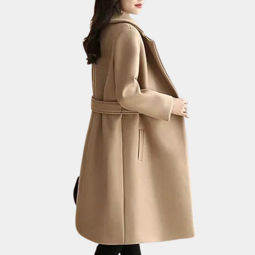 Drune | Trendy und warme Winterjacke für Damen
