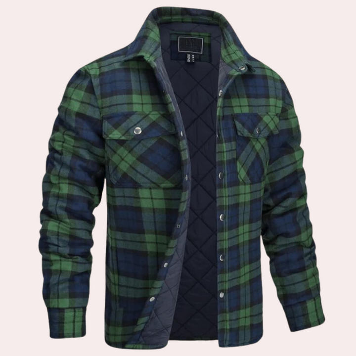 Drune | Lässige Bequeme Jacke Für Männer Für Komfort