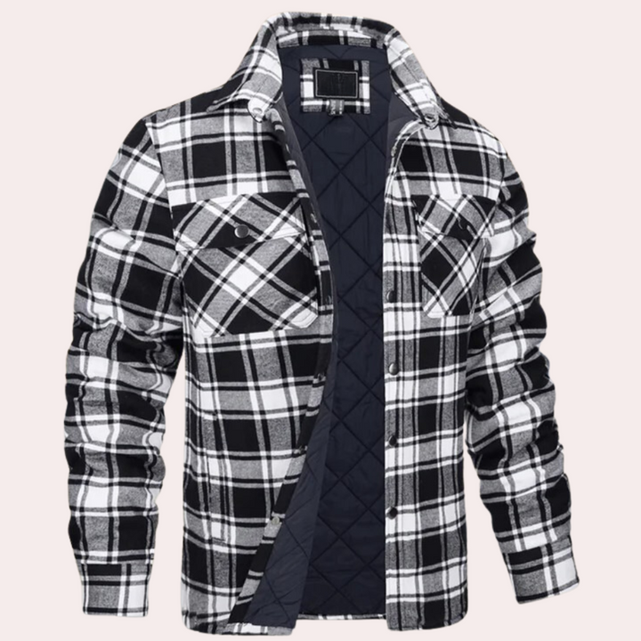Drune | Lässige Bequeme Jacke Für Männer Für Komfort
