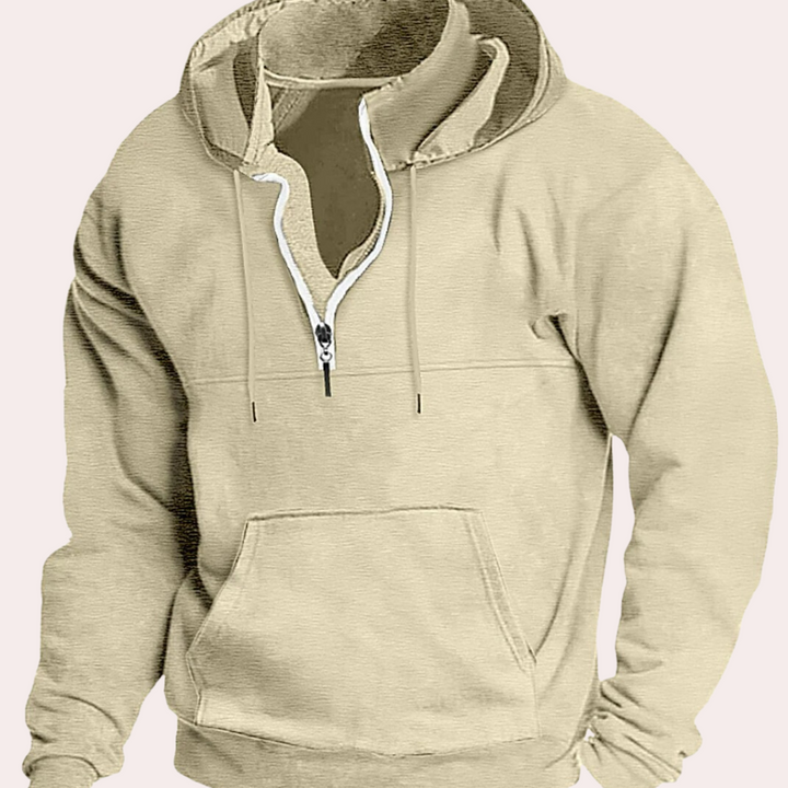 Drune | Bequemer Kapuzenpullover für Männer