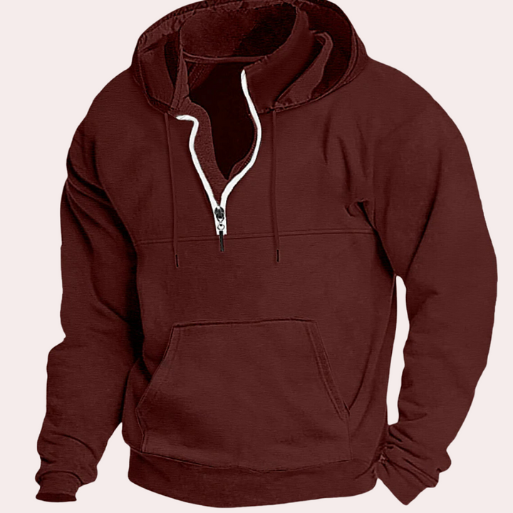 Drune | Bequemer Kapuzenpullover für Männer