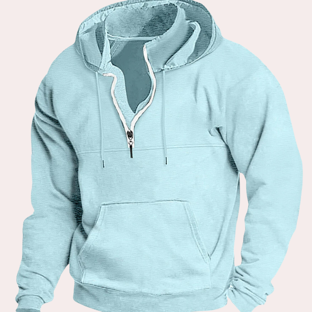 Drune | Bequemer Kapuzenpullover für Männer