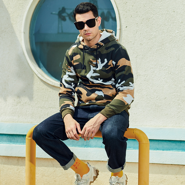 Drune | Herren Hoodie