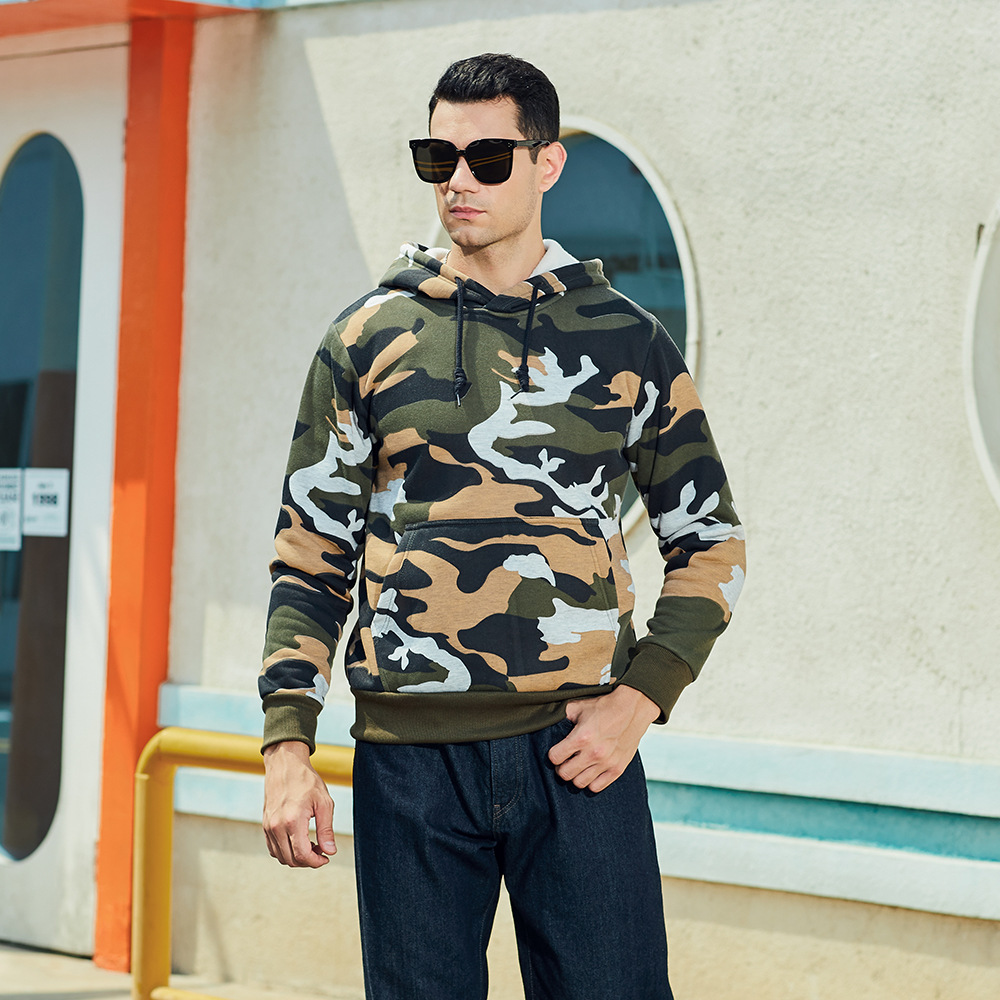 Drune | Herren Hoodie