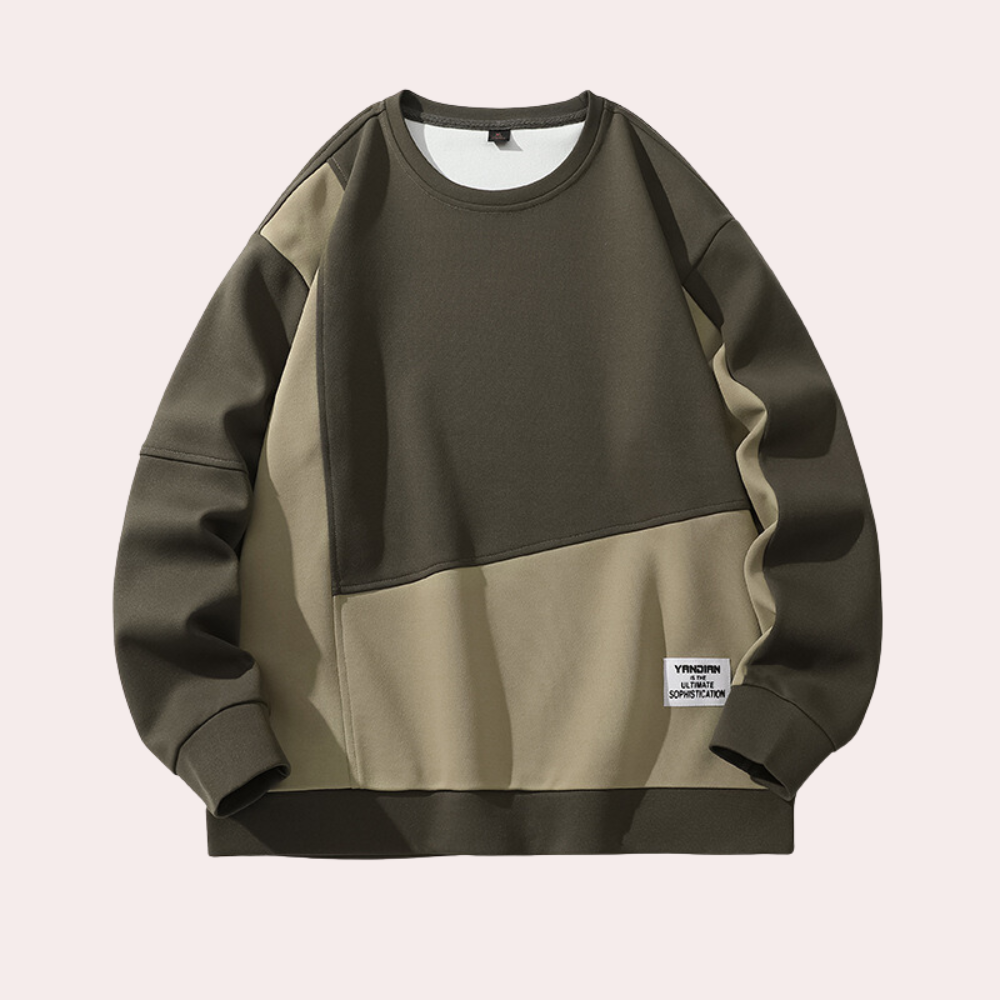 Drune | Weiche Herren Sweatshirt