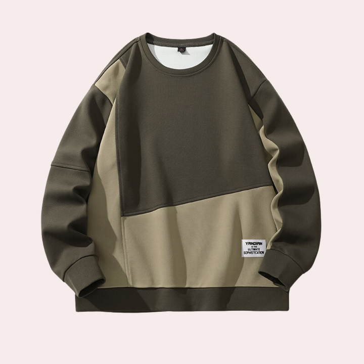 Drune | Weiche Herren Sweatshirt