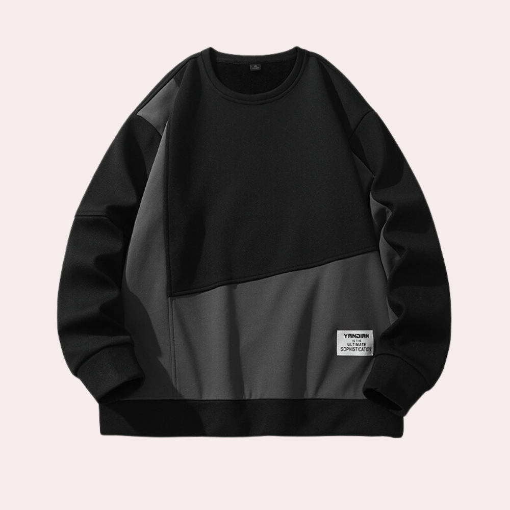 Drune | Weiche Herren Sweatshirt