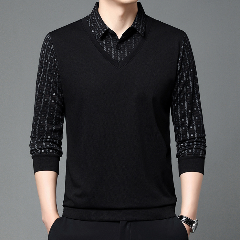 Drune | Bequeme HerrenPullover
