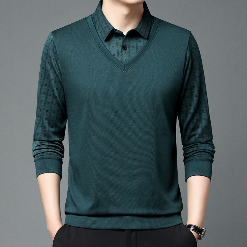 Drune | Bequeme HerrenPullover