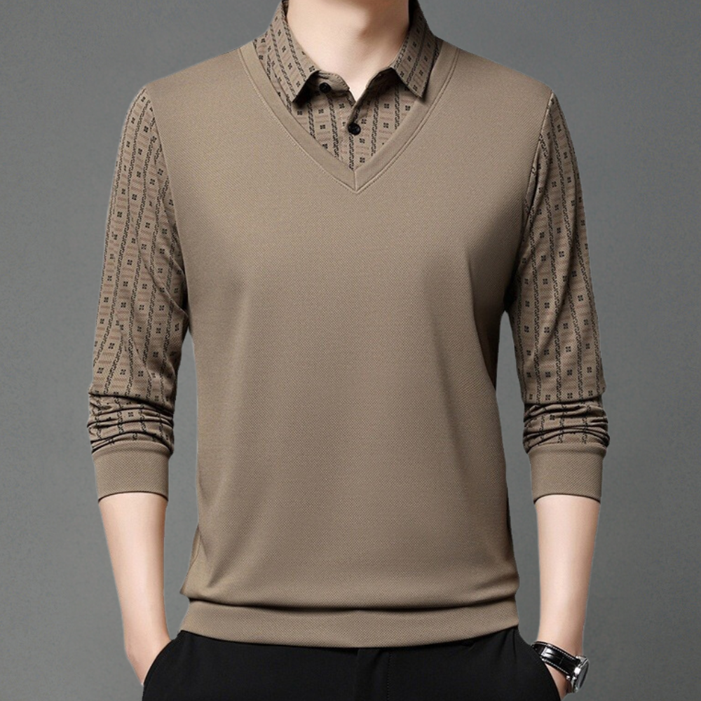 Drune | Bequeme HerrenPullover