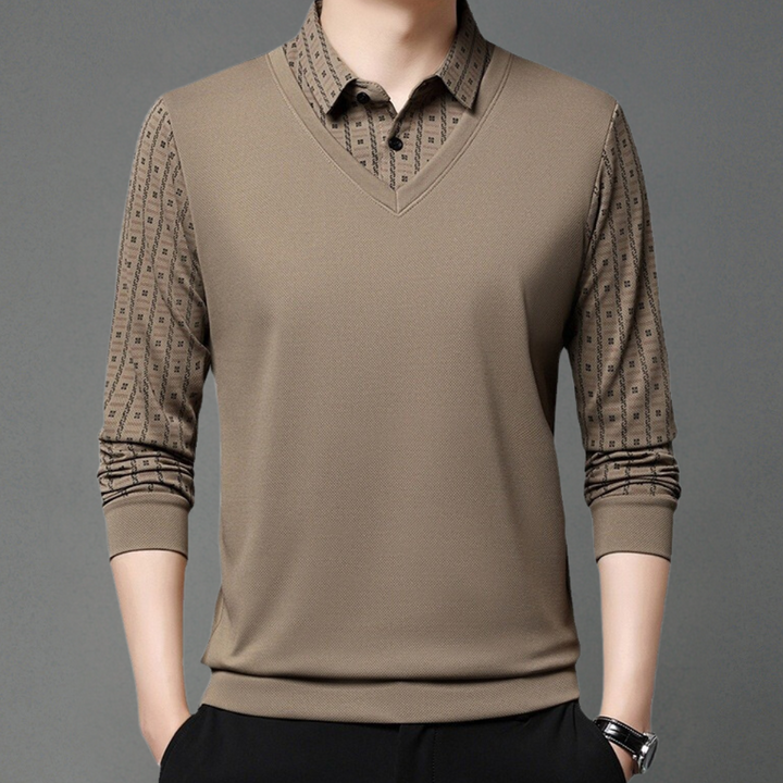 Drune | Bequeme HerrenPullover